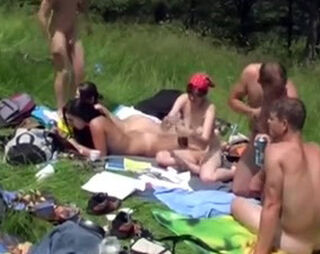 Youngster naturist web cam